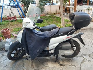 Honda SH 300i 2009-thumb-1
