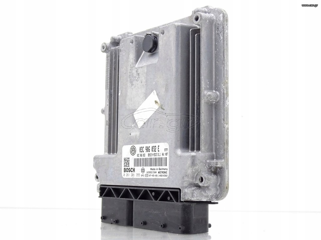 03C906032E ΕΓΚΕΦΑΛΟΣ ΚΙΝΗΤΗΡΑ 1.4 TSI BMY - BLG MED17.5.1