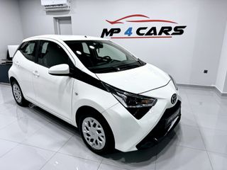 Toyota Aygo 2019 1,0cc-VVT-i X-Fun