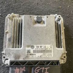 5K0907115 ΕΓΚΕΦΑΛΟΣ ΚΙΝΗΤΗΡΑ VW GOLF MK6 GTI 2.0 TSI CCZ MED17.5