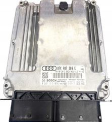 07K907309E ΕΓΚΕΦΑΛΟΣ ΚΙΝΗΤΗΡΑ AUDI RS3 8V 2.5 TFSI DAZA MED17.1.62