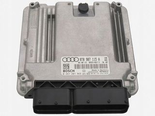 8T0907115A ΕΓΚΕΦΑΛΟΣ ΚΙΝΗΤΗΡΑ AUDI A5 8T 1.8 TFSI CAB - CDH MED17.5