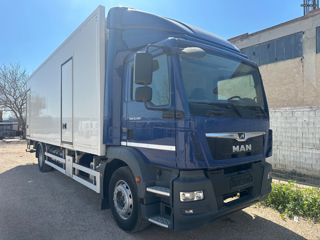 Ψυγείο MAN 2015 TGM 18.290