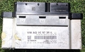 04E907309AL ΕΓΚΕΦΑΛΟΣ ΚΙΝΗΤΗΡΑ ME17.5.26