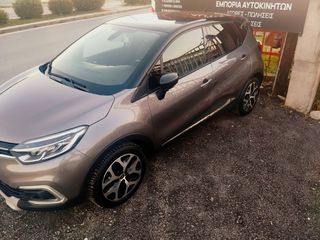 Renault Captur 2020 ΕΙΔΙΚΗ ΈΚΔΟΣΗ 1.300 κυβικά με 150ps -Αυτοματο -Σειριακο - Γυάλινη οροφή