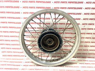 ΖΑΝΤΑ - ΤΡΟΧΟΣ ΠΙΣΩ -> HONDA XR - XLR 250 -> MOTO PAPATSILEKAS