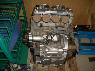 ΚΙΝΗΤΗΡΑΣ ZX636 KAWASAKI ΜΕ 32400X