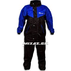 ΑΔΙΑΒΡΟΧΟ FALCON ΜΑΥΡΟ/ΜΠΛΕ