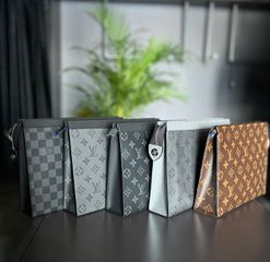 Louis Vuitton Purse Clutch Pouch 1:1 Replica Made in Malaisia