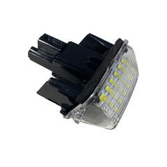Πλαφονιέρα πίσω πινακίδας Toyota Yaris / Prius / Corolla (2011+) - 2 τμχ.-thumb-2