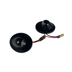 Πλαφονιέρα πίσω πινακίδας Ford F150/250/350/450/550/ Ranger (1983-2011) / Explorer (2001-2010) - 2 τμχ.