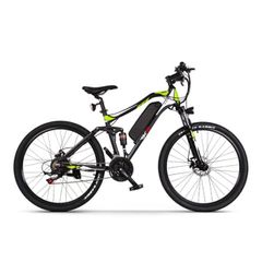 Ηλεκτρικά Ποδήλατα House of Wheels 2023 CD15 250W