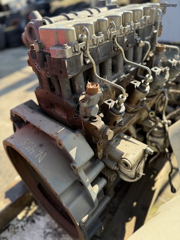 DEUTZ 2011 4κύλινδρος