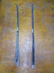 Πλαινα L+R ελαστικά παρμπρίζ VW Passat- Superb