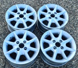 *Ζάντες αλουμινίου 13" από VW Polo, 4x100, 4 τεμάχια