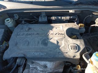 FIAT DOBLO 2 (263) ΚΙΝΗΤΗΡΑΣ DIESEL MULTIJET 1.6 - 198A3000