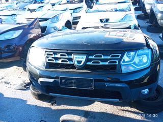 DACIA DUSTER ΜΟΥΡΗ / ΤΡΟΠΕΤΟ