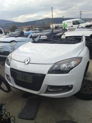 RENAULT MEGANE 3 GT LINE ΦΑΝΑΡΙΑ ΕΜΠΡΟΣ