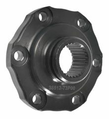 ΚΟΜΠΛΕΡ/ ΠΛΑΚΑΚΙ ΤΡΟΧΟΥ NISSAN D22 '01- 133HP 4WD YD25DDTI/ KA24DE