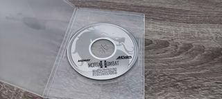 Mortal Kombat 2 P.C