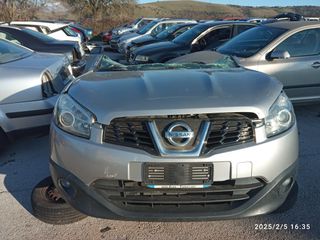 NISSAN QASHQAI (J10) FACELIFT ΜΟΥΡΗ / ΤΡΟΠΕΤΟ