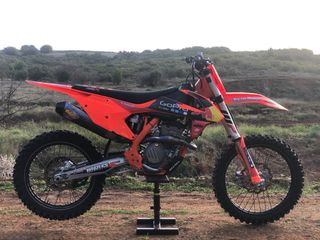 KTM 350 SX-F 2018
