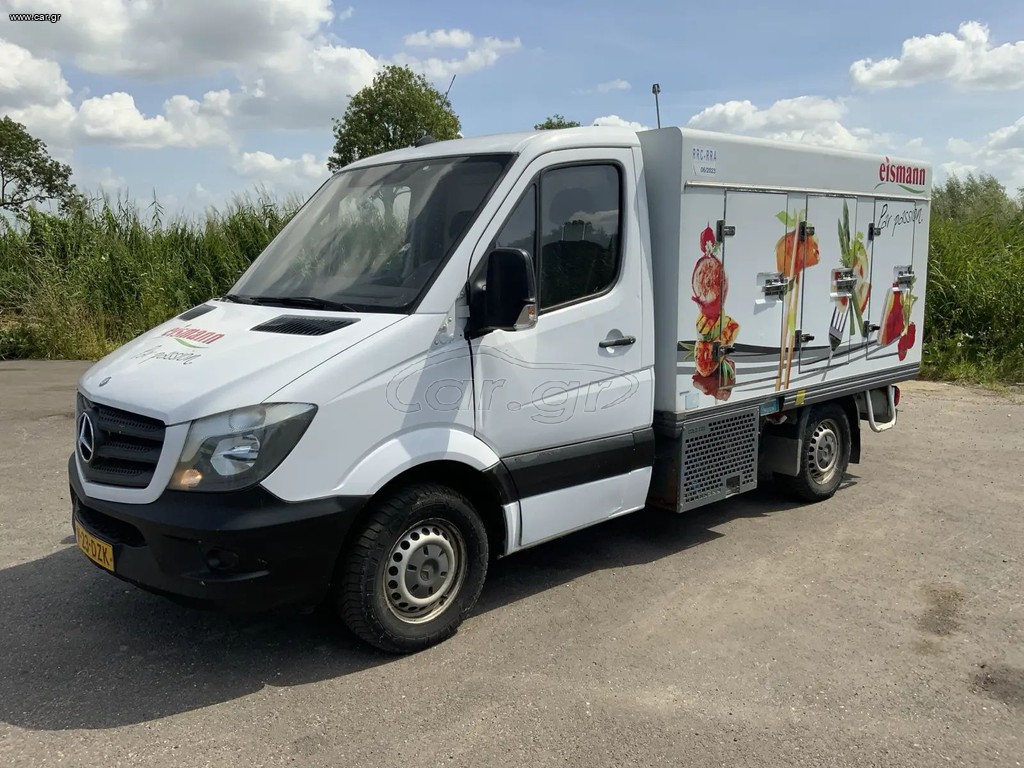 Ψυγείο Mercedes-Benz 2015 SPRINTER ΚΑΤΑΨΥΞΗ