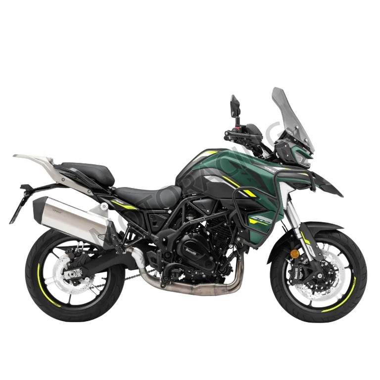 Benelli 2025 TRK 702 X