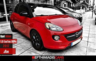 Opel Adam 2017 1.0 Turbo Jam EcoTech