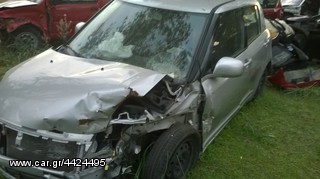 Suzuki Swift 2010 1328 CC  -thumb-2