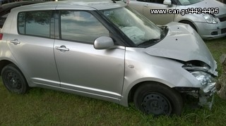 Suzuki Swift 2010 1328 CC  -thumb-3