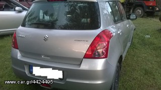 Suzuki Swift 2010 1328 CC  -thumb-4