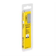 Καρφιά καρφωτικού 25mm STANLEY 1-SWK-BN100T 1000τεμ