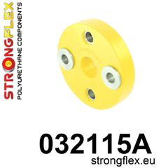 Steering column flexible coupler SPORT