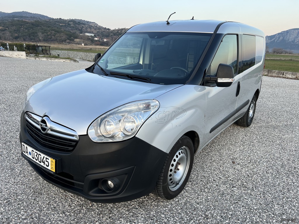 Fiat Doblo 2013 1.6 Automatik Diesel
