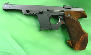 WALTHER GSP - ΣΚΟΠΕΥΤΙΚΟ ΠΙΣΤΟΛΙ - 22 LONG RIGLE