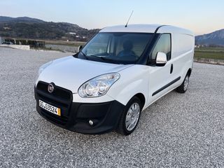 Fiat Doblo 2015 1600 Diesel Maxi