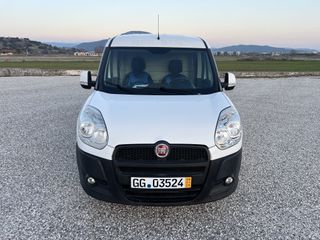 Fiat Doblo 2015 1600 Diesel Maxi-thumb-2