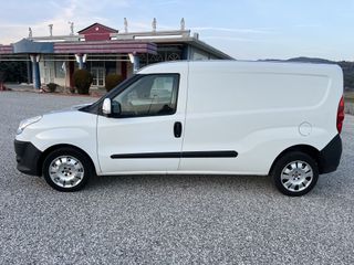 Fiat Doblo 2015 1600 Diesel Maxi-thumb-3