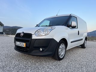 Fiat Doblo 2015 1600 Diesel Maxi-thumb-4