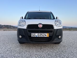 Fiat Doblo 2015 1600 Diesel Maxi-thumb-6