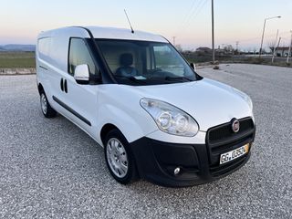 Fiat Doblo 2015 1600 Diesel Maxi-thumb-7