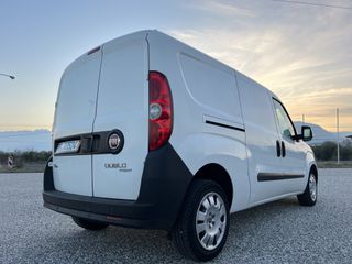 Fiat Doblo 2015 1600 Diesel Maxi-thumb-9