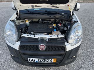 Fiat Doblo 2015 1600 Diesel Maxi-thumb-31