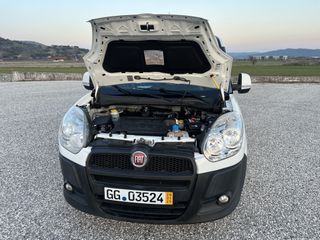 Fiat Doblo 2015 1600 Diesel Maxi-thumb-32