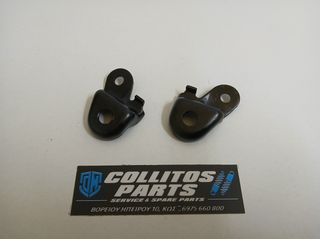 ΒΑΣΕΙΣ ΦΛΑΣ ΠΙΣΩ ΖΕΥΓΑΡΙ ΓΝΗΣΙΕΣ ΓΙΑ HONDA XLV TRANSALP 400/600