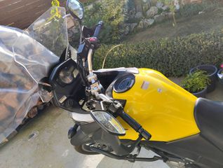 Suzuki DL 650 V-STROM 2018