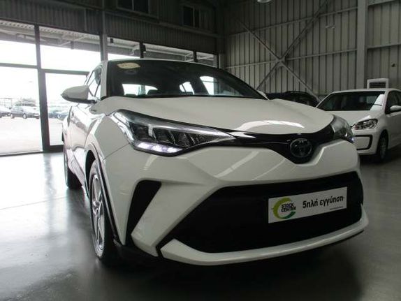 Toyota C-HR 2021 5 ΧΡΟΝΙΑ ΕΓΓΥΗΣΗ - BUSINESS