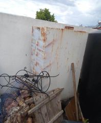 βυτίο σιδερένιο 500 λίτρα