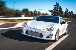 Toyota GT86 2015 2jz 1****hp